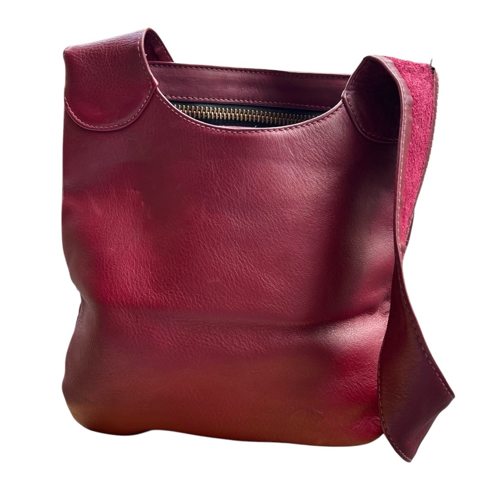 🍇 Vintage Bonnie Cashin for Meyers Body Bag